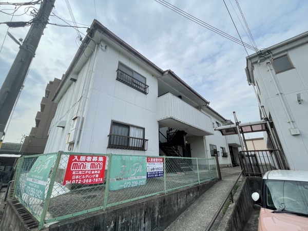 ガーデンハイツ置田 外観