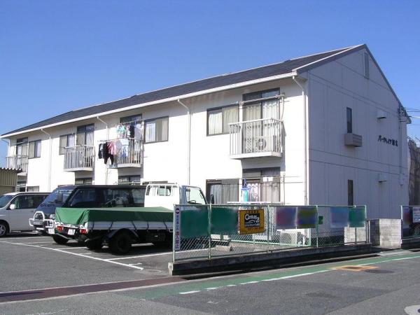 パークハイツ加太 外観