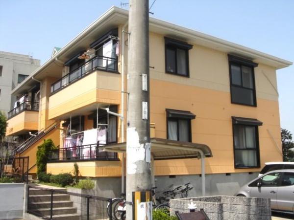 ヴィーブル七々色 外観