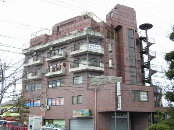 大阪府富田林市常盤町 外観