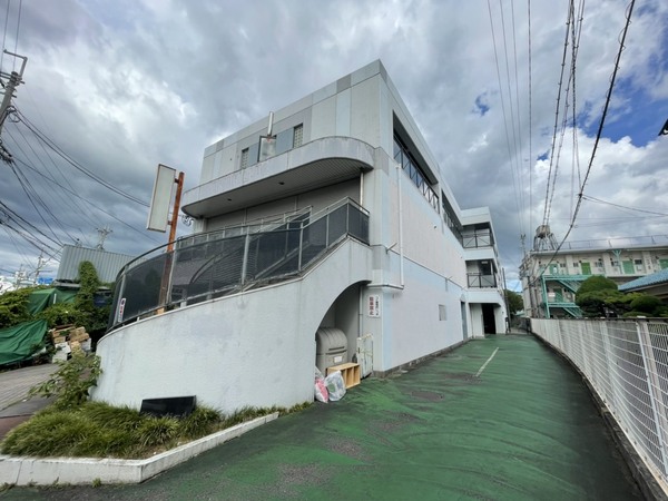 グランドール 外観