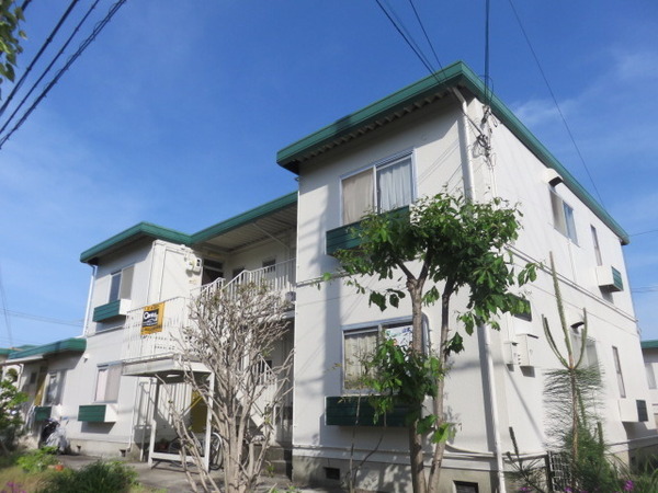 シャトードイワネ１０号館 外観