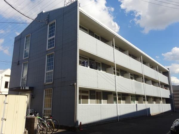 レオパレスエンディヴァー 外観