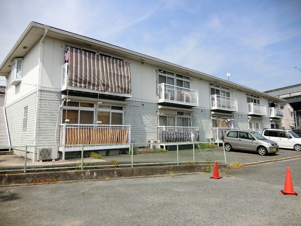 プリムローズ・ジャルダン 外観