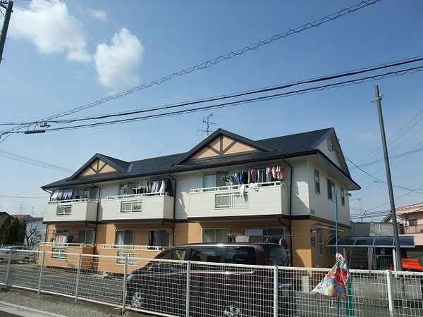 クラージュ土師 外観