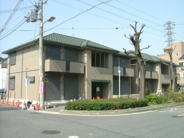 ギオンハイツ 外観