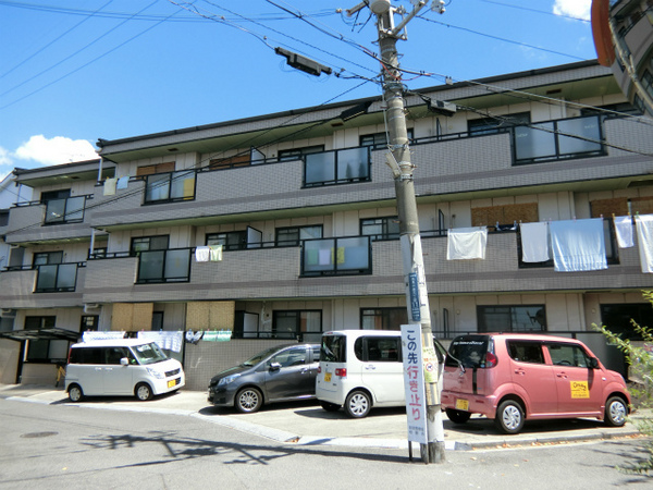 シェモア高見 外観