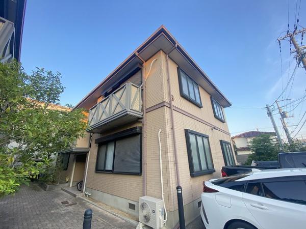 ボン・シャトランＢ 外観