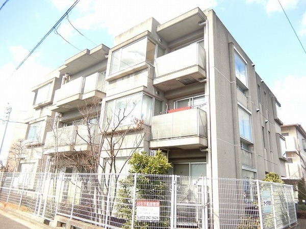 アレグレス 外観