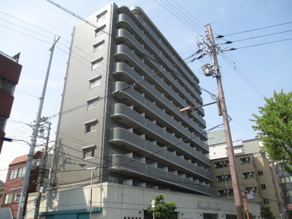 ボン・シェール堺 外観