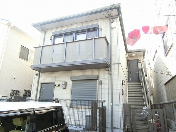 Ｓｈａ　Ｍａｉｓｏｎ　ＴＡＫＥ 外観