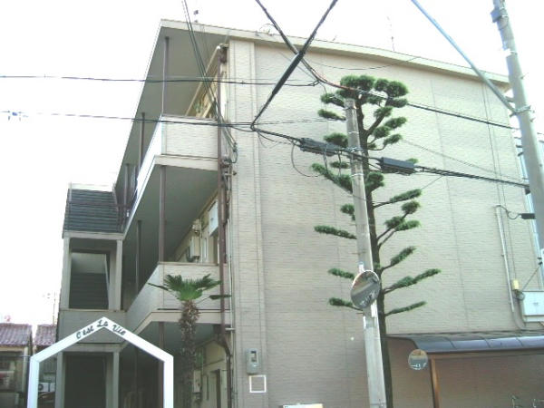 セトラビエ 外観