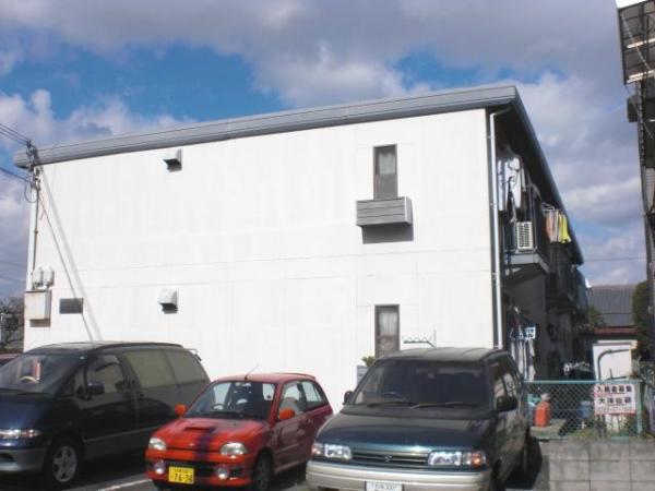 アバンティ松乃台 外観