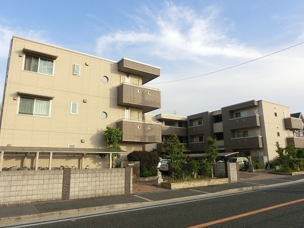 メゾン・ド・ショコラ　Ａ 外観