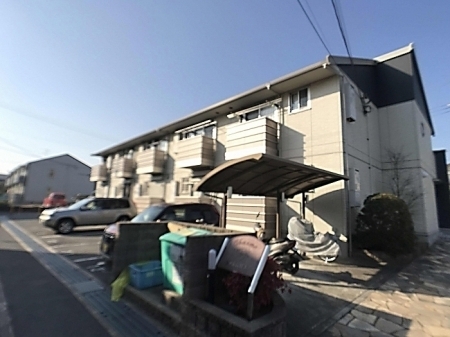 シャルム加太 外観