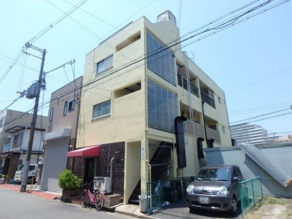 戎マンション 外観