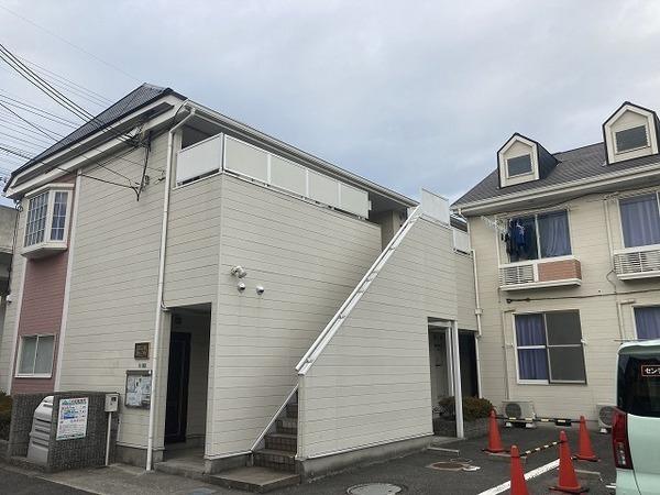 レオパレス千亀利 外観