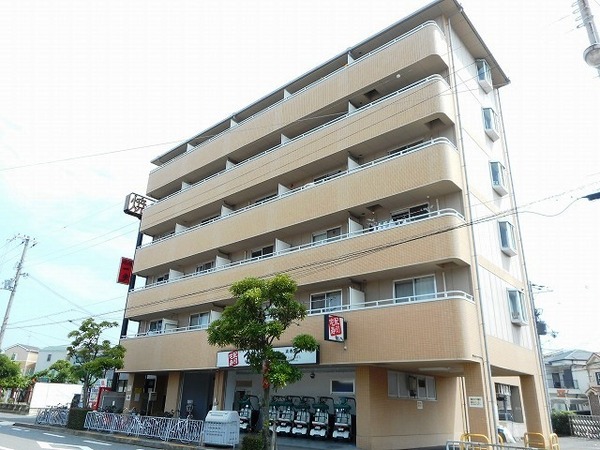 グリーンライフ浜寺 外観