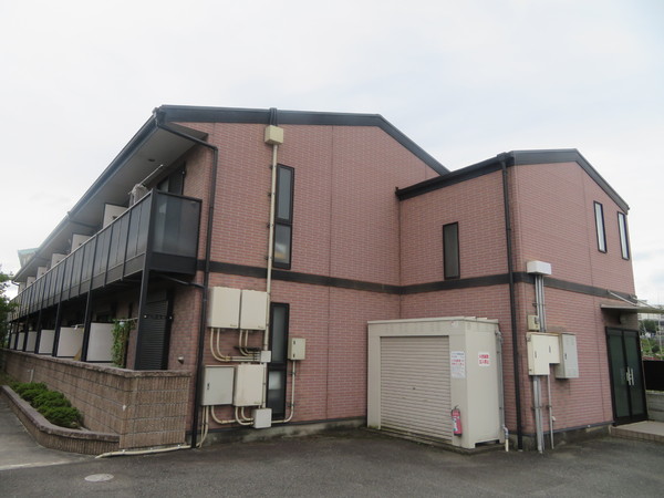 アムールKATAKURA 外観