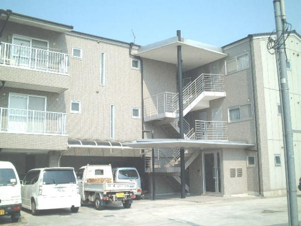 ハイツ金岡 外観