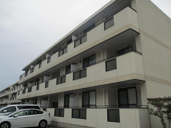 ヴァンベールしののめ 外観