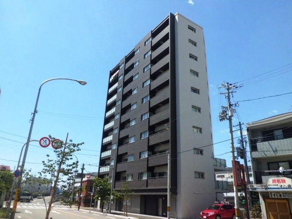 セイクレッド 外観