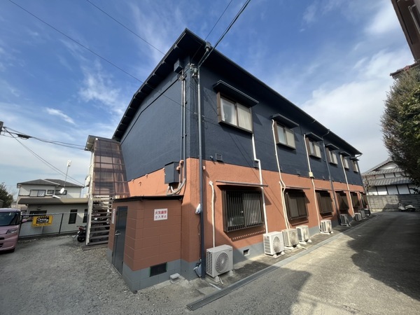 フジハイツ 外観