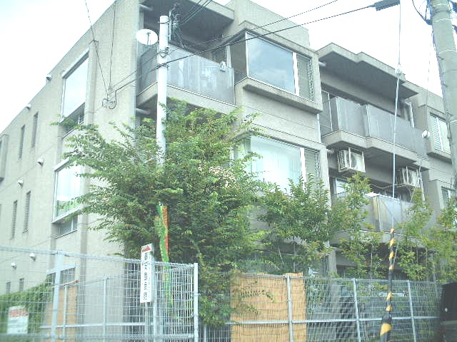 アレグレス 外観