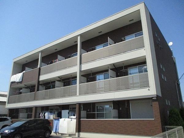 カーサモデルノ 外観