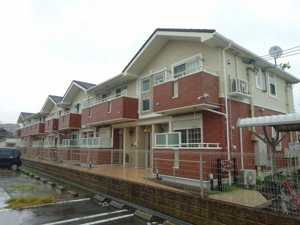 シェ　モア２ 外観