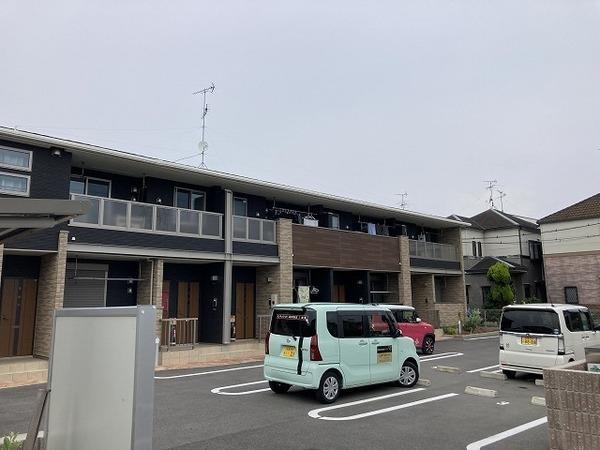 アクラス岸和田 外観