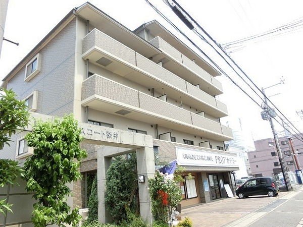 グレイスコート深井 外観