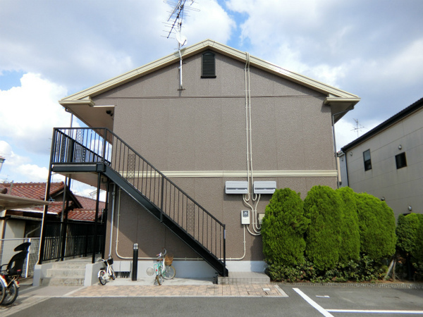 コンフォール 外観