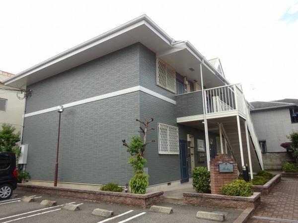 フェリース 外観