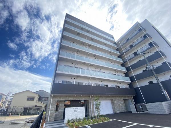 ＦＲＥＥＤＯＭ　ｒｅｓｉｄｅｎｃｅ　松原上田１号館 外観