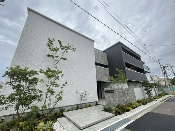 大阪府富田林市谷川町1-3 外観