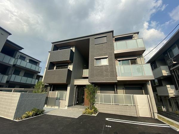 シャーメゾン　セレーノ 外観