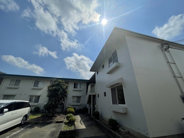 シャトードイワネ１７号館 外観