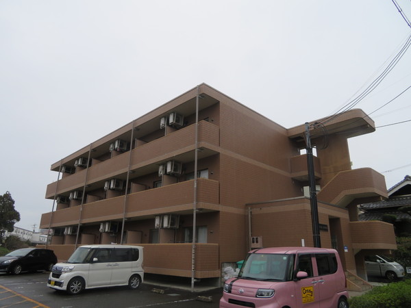 アドラシオン河内長野 外観
