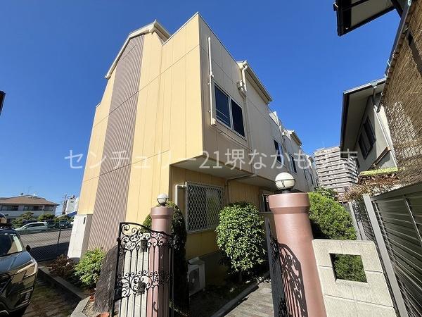 カーサデステラマリス 外観