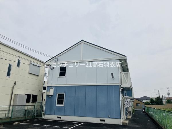 ハイツ花恵 外観