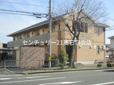 シャーメゾン森 外観