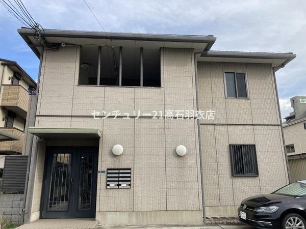 スカイハウス 外観