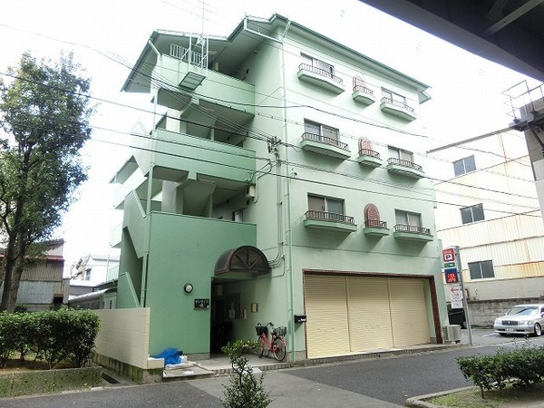 サンライフ堺 外観