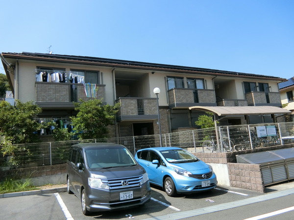 プランドールソフィアA棟 外観