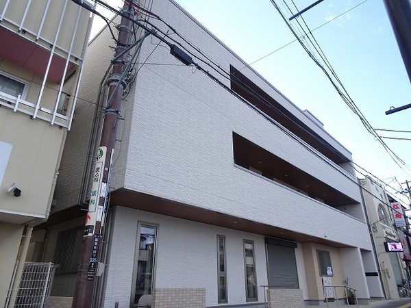 ＳｈａＭａｉｓｏｎ　Ｉ’ｍ 外観