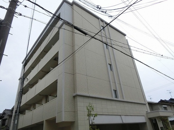 グランノーブル 外観