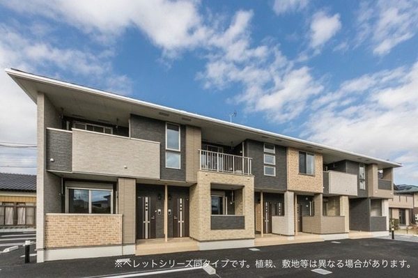 エルデ　サウス 外観