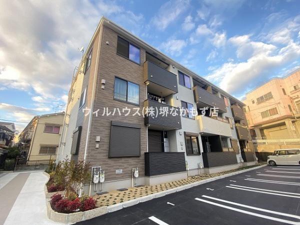 エルデ　ノース 外観