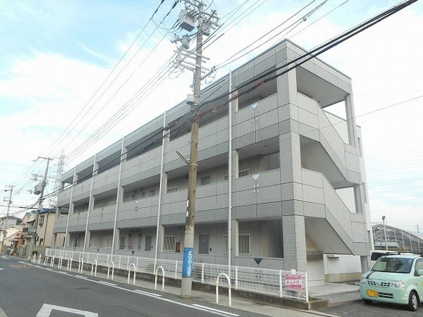 ラ・フォーレ松ノ下 外観